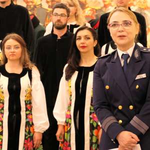 Inauguration of the Border Police Museum, at its headquarters in Bucharest