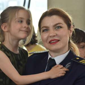 Inauguration of the Border Police Museum, at its headquarters in Bucharest