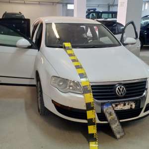 Țigări în valoare de aproximativ 216.000 lei confiscate la frontiera de nord