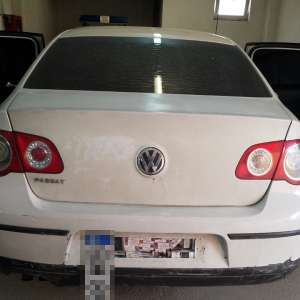 Țigări în valoare de aproximativ 216.000 lei confiscate la frontiera de nord