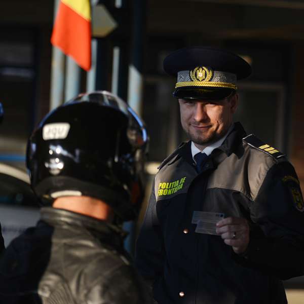 Traficul la frontieră în data de 22 mai 2022