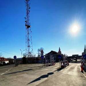 Vehicul radiat din circulație de autoritățile din Germania, descoperite în Sculeni