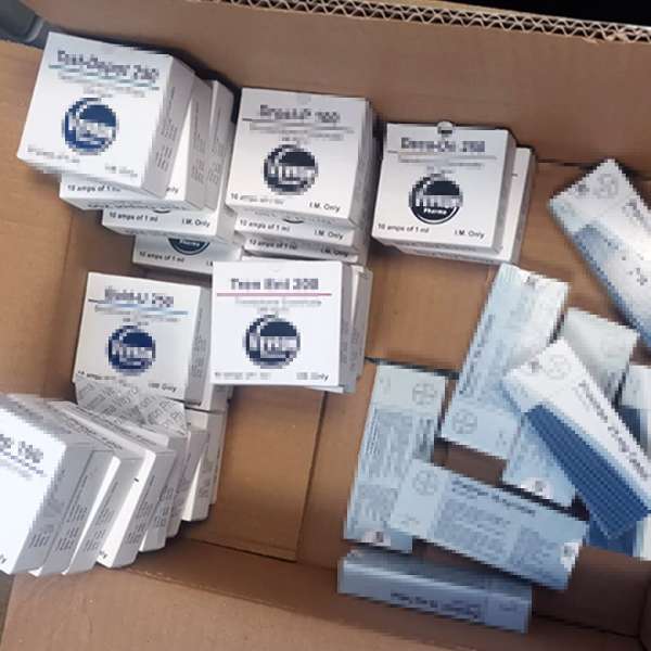 Substanţe dopante cu grad de mare risc, descoperite de poliţiştii de frontieră doljeni, în cabina unui autocamion