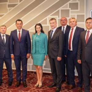 Întrevedere de lucru la Oradea, între reprezentanţii Poliţiei de Frontieră Române şi reprezentanţii Poliţiei Naţionale Ungare