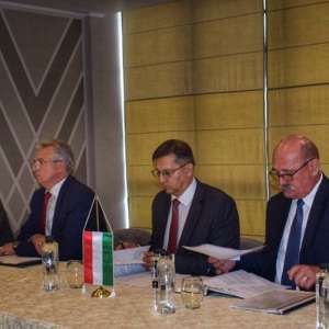 Întrevedere de lucru la Oradea, între reprezentanţii Poliţiei de Frontieră Române şi reprezentanţii Poliţiei Naţionale Ungare