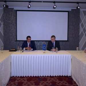 Întrevedere de lucru la Oradea, între reprezentanţii Poliţiei de Frontieră Române şi reprezentanţii Poliţiei Naţionale Ungare