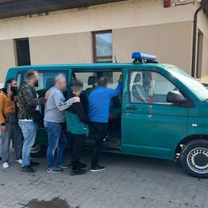 Cetăţean sirian cercetat pentru trafic de migranți