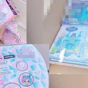 Jucării în valoare de 600.000 lei dacă ar fi fost originale, depistate într-un container în Portul Constanța