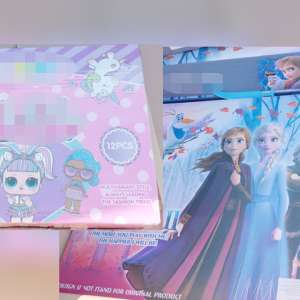 Jucării în valoare de 600.000 lei dacă ar fi fost originale, depistate într-un container în Portul Constanța