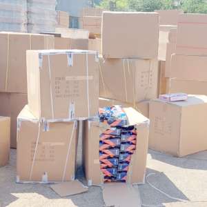 Jucării în valoare de 600.000 lei dacă ar fi fost originale, depistate într-un container în Portul Constanța