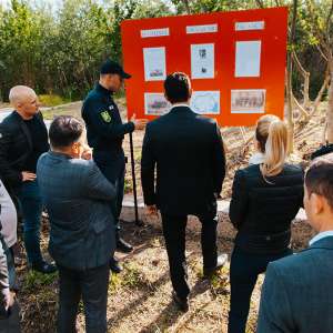 Participation of a delegation of the Romanian Border Police in the Republic of Moldova, in order to strengthen the cooperation at central and territorial level between the two institutions