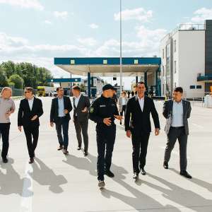 Participation of a delegation of the Romanian Border Police in the Republic of Moldova, in order to strengthen the cooperation at central and territorial level between the two institutions
