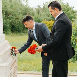 Participation of a delegation of the Romanian Border Police in the Republic of Moldova, in order to strengthen the cooperation at central and territorial level between the two institutions