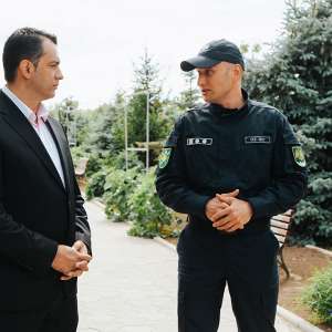 Participation of a delegation of the Romanian Border Police in the Republic of Moldova, in order to strengthen the cooperation at central and territorial level between the two institutions