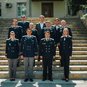 Participation of a delegation of the Romanian Border Police in the Republic of Moldova, in order to strengthen the cooperation at central and territorial level between the two institutions