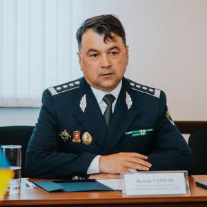 Participation of a delegation of the Romanian Border Police in the Republic of Moldova, in order to strengthen the cooperation at central and territorial level between the two institutions