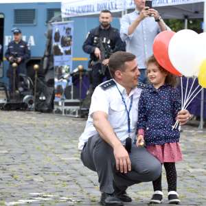 Participarea Poliției de Frontieră la Ziua Porților Deschise pentru Copii la MAI - ediția a XII-a