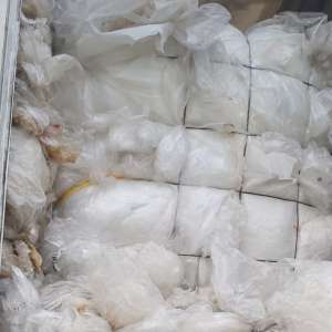 Peste 17 tone de deşeuri oprite la P.T.F. Giurgiu