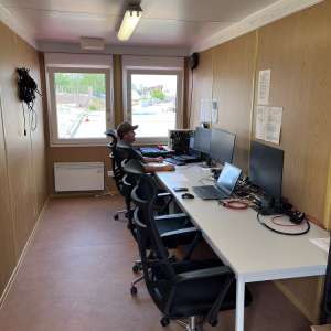 Reactivarea sistemului de supraveghere a frontierei de stat cu drone de tip elicopter, la Marea Neagră