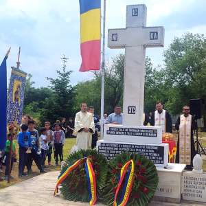 Ziua Eroilor la Școala de Pregătire a Agenților Poliției de Frontieră ”Avram Iancu” Oradea