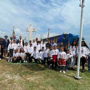 Ziua Eroilor la Școala de Pregătire a Agenților Poliției de Frontieră ”Avram Iancu” Oradea