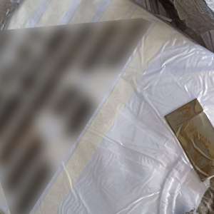 Bunuri susceptibile a fi contrafăcute în valoare de peste un milion de lei, confiscate de poliţiştii de frontieră din cadrul Gărzii de Coastă 