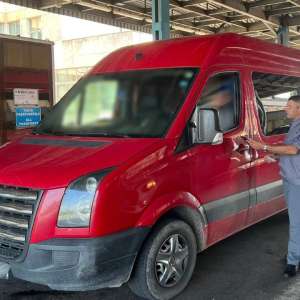 Permis de conducere similar celor emise de autorităţile din R. Moldova, fals, descoperit la controlul de frontieră