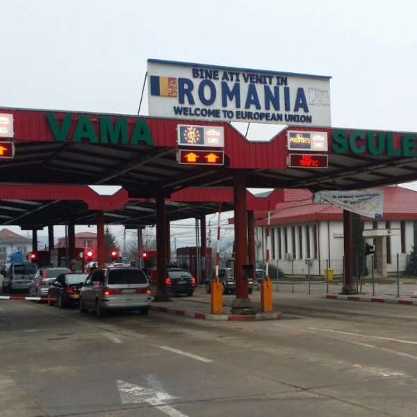 Brăilean depistat la volanul unui autovehicul radiat din circulație de autoritățile din Germania