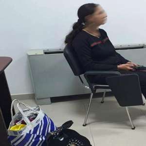 Reţinută de poliţiştii de frontieră botoşăneni având mandat european de arestare pentru multiple furturi