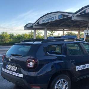 Vasluian depistat la volan, cu permis necorespunzător