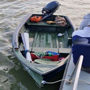 Doi braconieri depistaţi de polițiștii de frontieră brăileni