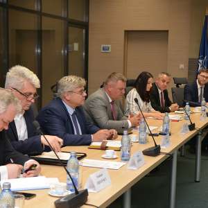 Delegație a Poliţiei Federale din Regatul Belgiei,  în vizită la Poliția de Frontieră Română