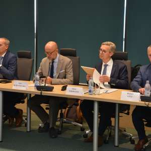 Delegație a Poliţiei Federale din Regatul Belgiei,  în vizită la Poliția de Frontieră Română