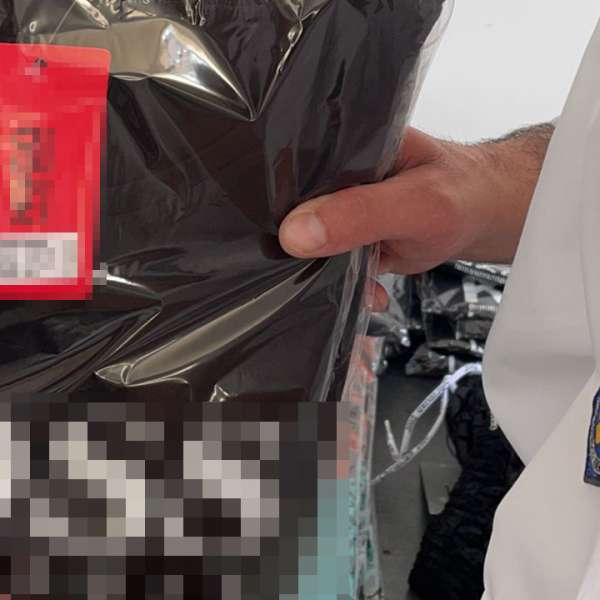 Bunuri susceptibile a fi contrafăcute descoperite la P.T.F. Giurgiu