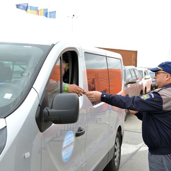 Traficul la frontieră în data de 11 iunie 2022