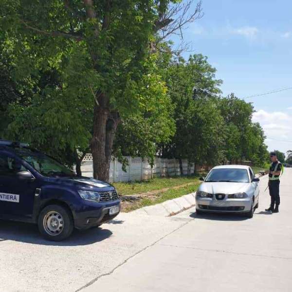 Ieșean în stare de ebrietate, depistat în trafic, la volan