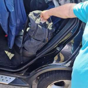 200 de euro, prețul unui permis de conducere fals