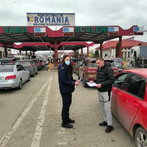 În linia întâi...