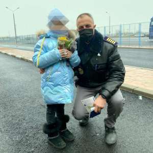 În linia întâi...