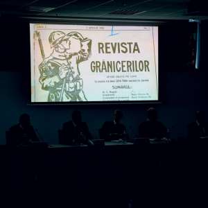 Festivitatea Centenarului „Revistei Frontiera”