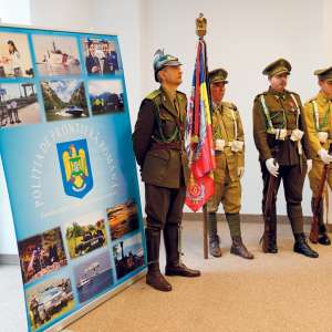 Festivitatea Centenarului „Revistei Frontiera”