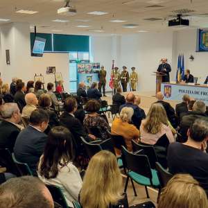 Festivitatea Centenarului „Revistei Frontiera”