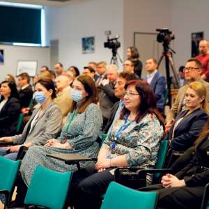 Festivitatea Centenarului „Revistei Frontiera”