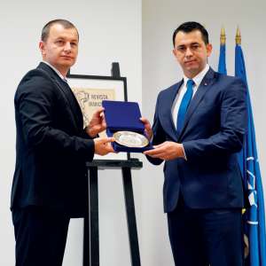 Festivitatea Centenarului „Revistei Frontiera”