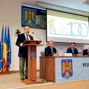 Festivitatea Centenarului „Revistei Frontiera”