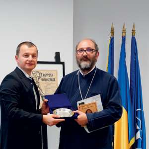 Festivitatea Centenarului „Revistei Frontiera”