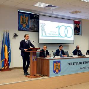 Festivitatea Centenarului „Revistei Frontiera”