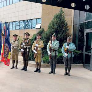 Festivitatea Centenarului „Revistei Frontiera”