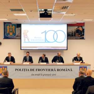 Festivitatea Centenarului „Revistei Frontiera”