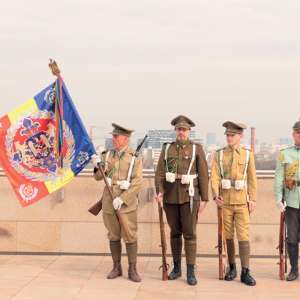 Festivitatea Centenarului „Revistei Frontiera”